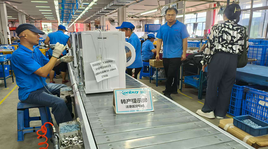 金環(huán)電器在滾筒干衣機OEM/ODM業(yè)務中，相比其他制造商的核心優(yōu)勢是什么？