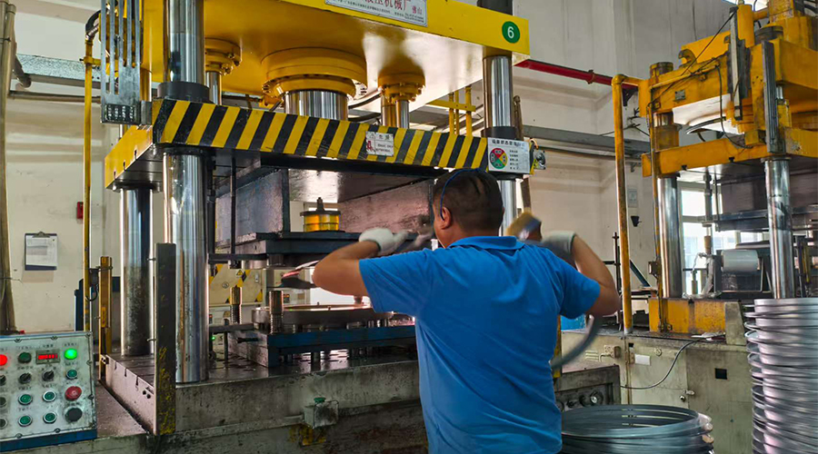 滾筒干衣機工廠