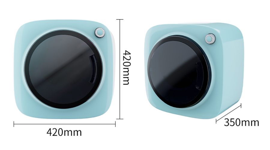 迷你內(nèi)衣干衣機(jī)受客戶青睞！其尺寸是多少？